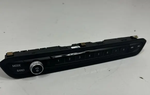 BMW 3 G20 G21 Sound control switch 7949454 5A47C60
