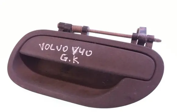 Volvo S40, V40 Rear door exterior handle