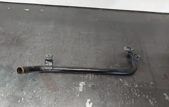Audi A4 S4 B6 8E 8H Breather hose/pipe 06B103213T