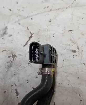 Renault Scenic III - Grand scenic III Exhaust gas pressure sensor 227702184R 131030T0710F 0281006252