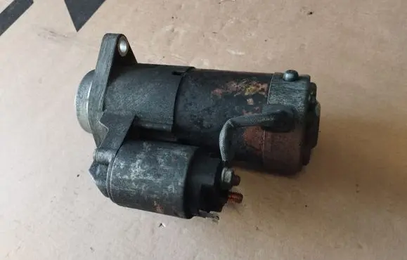 Mitsubishi ASX Starter motor 201810A125