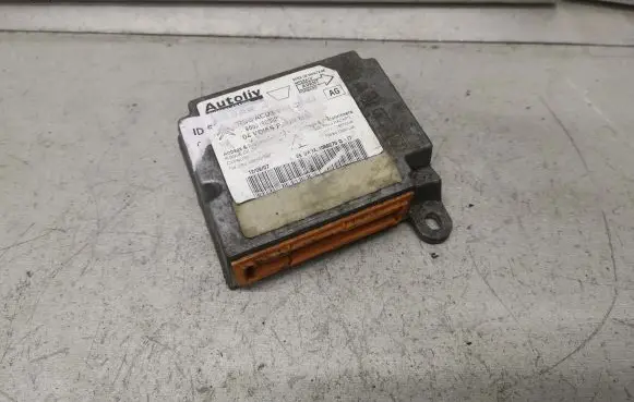 Citroen Berlingo Airbag control unit/module 9653190880