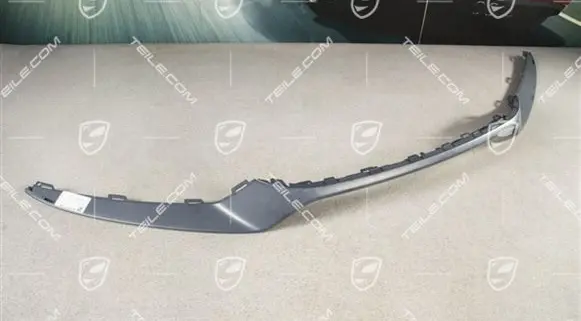 Porsche 718 Cayman 982 982c Front bumper lip 982807725G2X