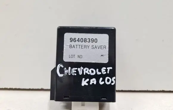 Chevrolet Kalos Charging relay 964083890