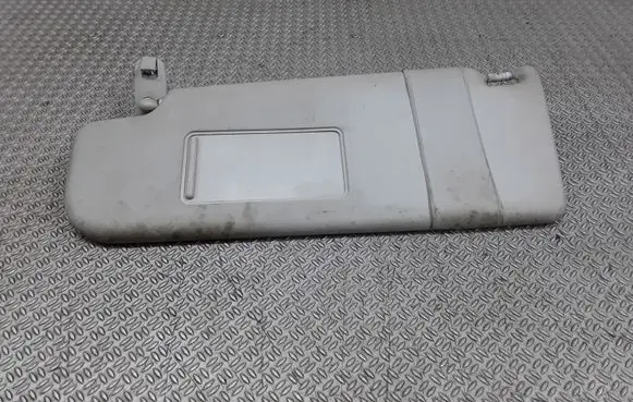 Skoda Octavia Mk2 (1Z) Sun visor 1Z0857551D