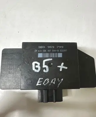 Volkswagen PASSAT B5 Comfort/convenience module 3B0959799 5DK00754400