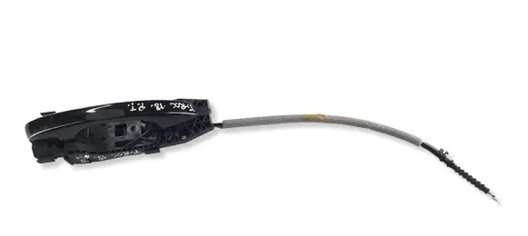 Volkswagen T-Roc Rear door exterior handle 