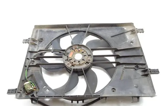 Chevrolet Orlando Electric radiator cooling fan 0130308451