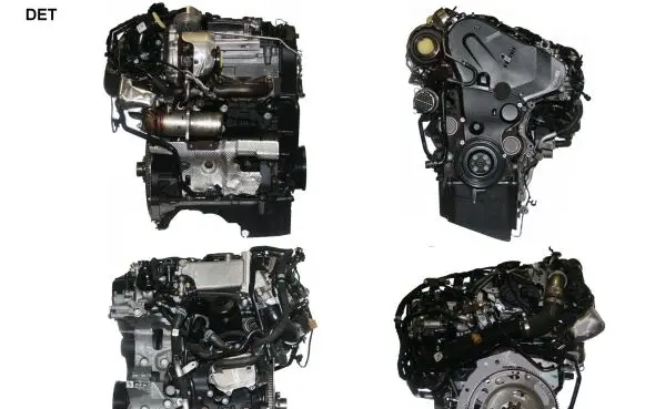 Audi Q5 SQ5 Engine DETA