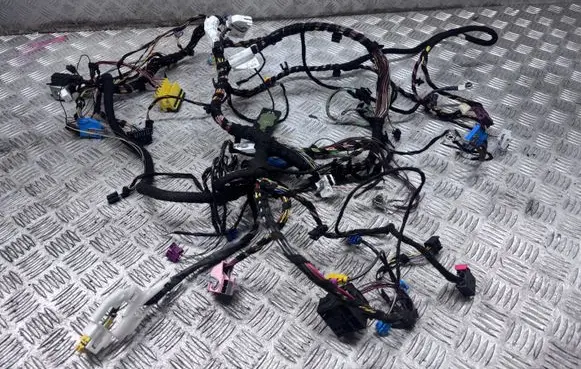 Mercedes-Benz GLC X253 C253 Wiring harness