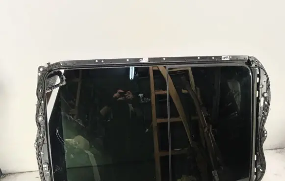 Sunroof set