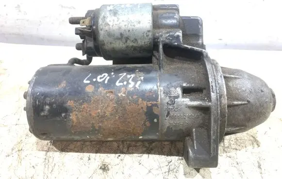 Mercedes-Benz E W124 Starter motor 1005821056 25738 15352