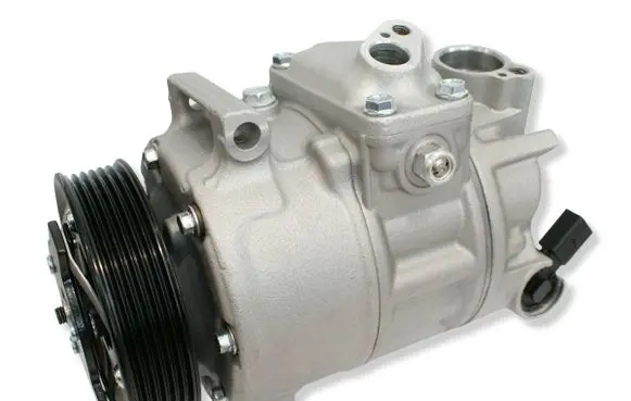 Seat Altea XL Air conditioning (A/C) compressor (pump) 1K0820803J 1K0820803SX