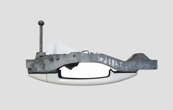Peugeot 208 I Front door exterior handle