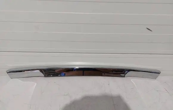 Jeep Compass Front bumper splitter molding 5VN85SZ0AB 5VN85TRMAA