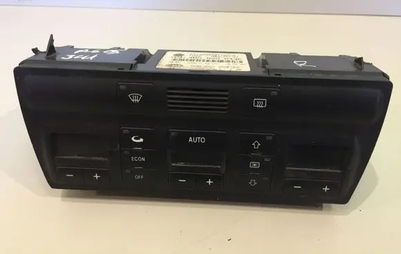 Audi A6 S6 C5 4B Climate control unit 4B0820043P