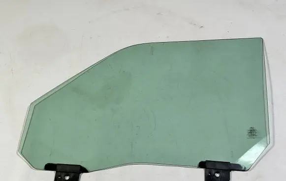 Ford Flex Front door window/glass (coupe) DOT-476
