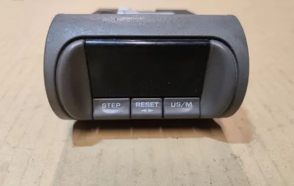 Chrysler Sebring (ST-22 - JR) Screen/display/small screen 0TQ58WL8AE