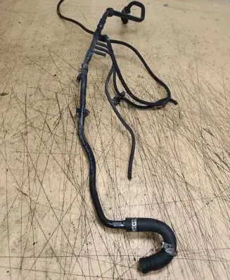 BMW X5 E53 Engine coolant pipe/hose 73378 101250