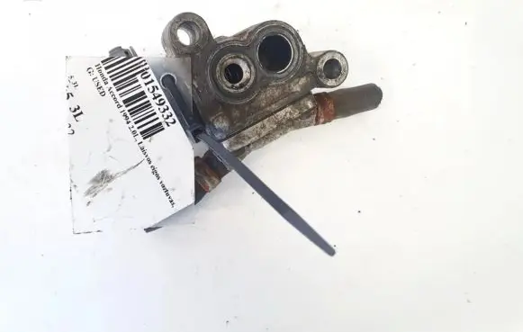 Honda Accord Idle control valve (regulator) 