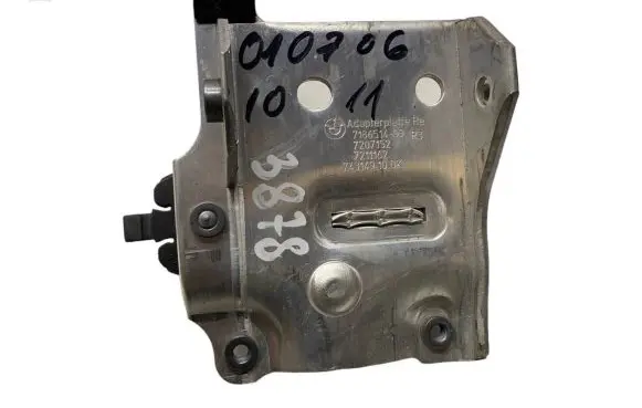 BMW 7 F01 F02 F03 F04 Radiator mount bracket 7186514 7207152 7211162