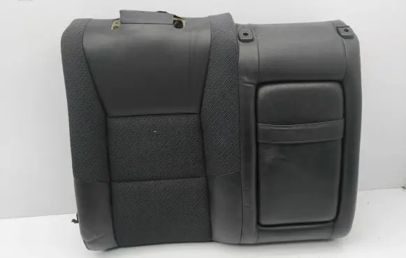 Volvo S60 Rear seat 