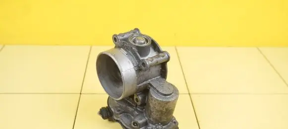 Ford Mondeo MK V Throttle body valve DS7E9F991AF UACA