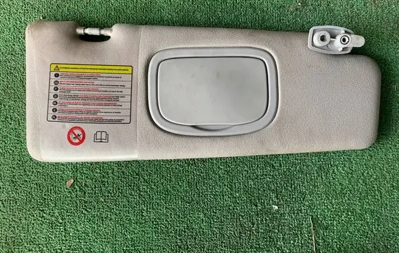 Fiat Bravo Sun visor 