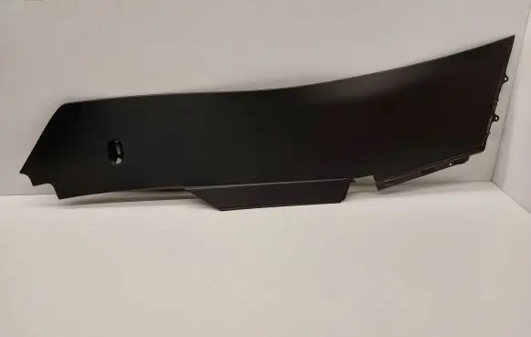 Volkswagen PASSAT B8 Other center console (tunnel) element 3G1863046