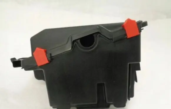 Peugeot 308 Fuse box cover 9678633380