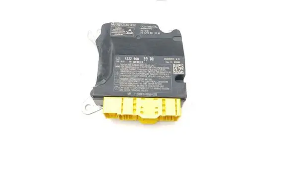 Mercedes-Benz S W222 Airbag control unit/module A2229009908