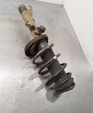 Volvo V50 Front shock absorber with coil spring 2073307