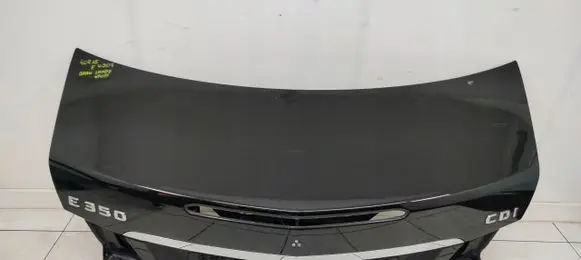 Mercedes-Benz E W212 Tailgate/trunk/boot lid 