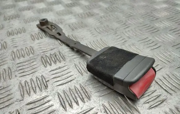 Renault Laguna III Front seatbelt buckle