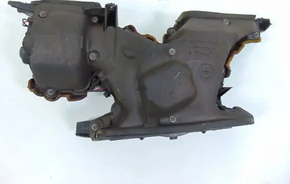 Renault Megane I Heater blower radiator 