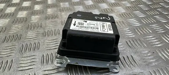 Ford Focus Airbag control unit/module F1ET14B321CB 0285011993 6B00742015BA