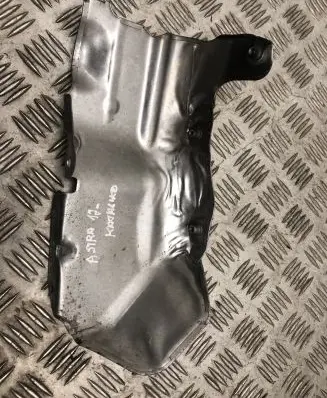 Opel Astra K Exhaust heat shield