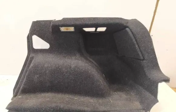 BMW 1 E81 E87 Trunk/boot side trim panel 7123498