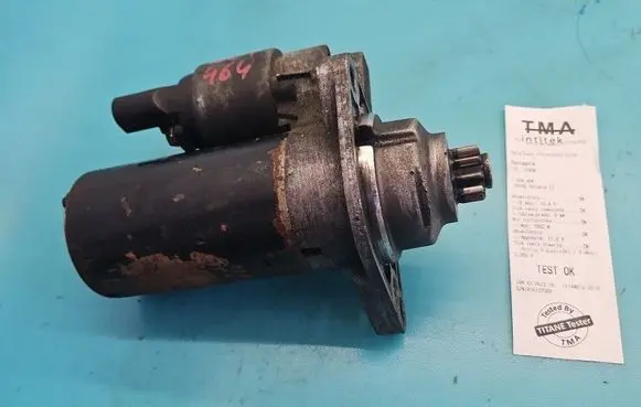 Skoda Octavia Mk2 (1Z) Starter motor IMPRK1604464