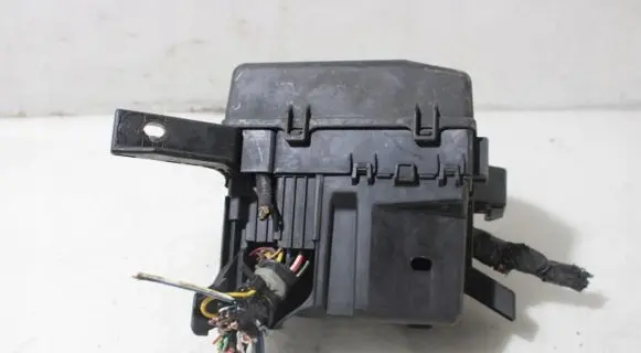Suzuki Swift I Fuse box set