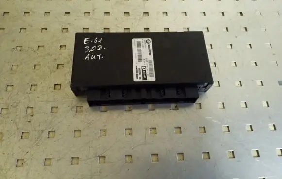 BMW 5 E60 E61 Light module LCM 6135911872901