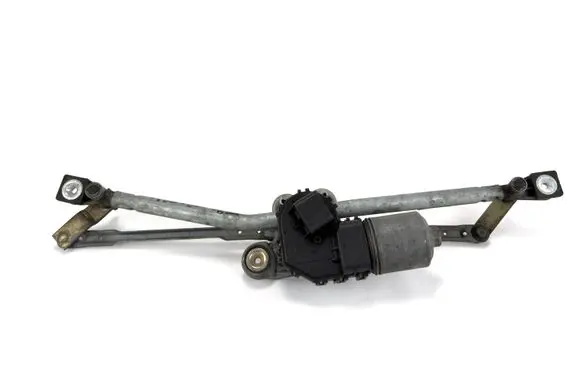 Ford Mondeo Mk III Front wiper linkage and motor 1S7117504AF 3397020680 1S7117508AD