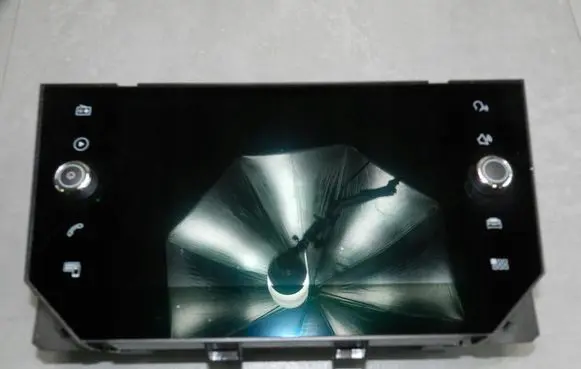 Seat Ibiza V (KJ) Screen/display/small screen 6F0919605
