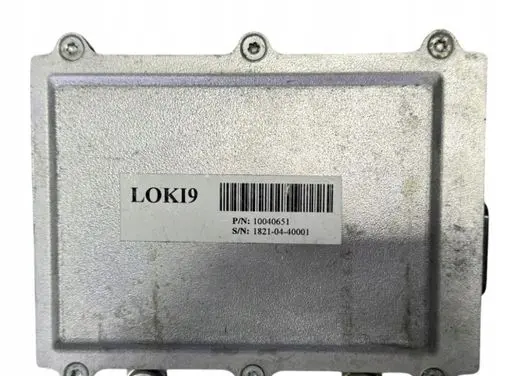 Volvo S90, V90 Engine control unit/module 10040651