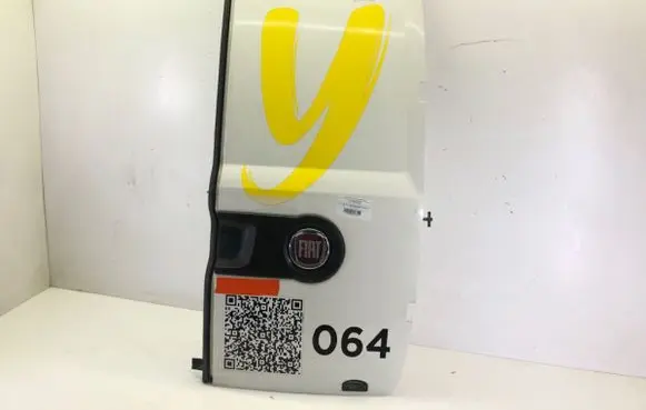 Fiat Doblo Rear door