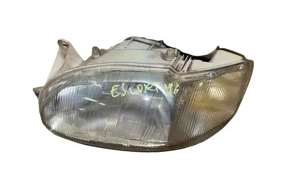 Ford Escort Headlight/headlamp