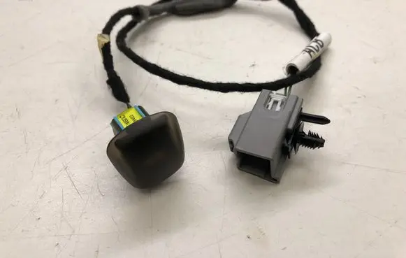 Ford Focus Alarm switch BV6T19A657 AM5T14A597AC