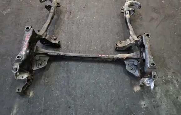 Audi A8 S8 D4 4H Front axle beam IMPRK1410625