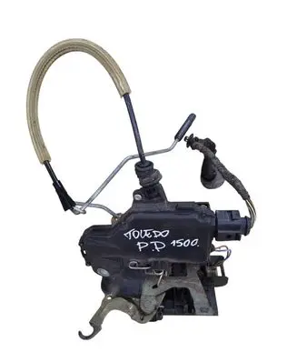 Seat Toledo II (1M) Front door lock 
