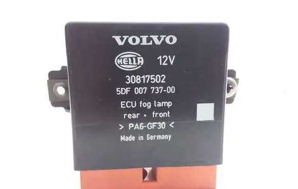 Volvo S40, V40 Other control units/modules 30817502 5DF00773700